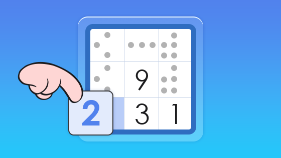 sudoku hints nyt